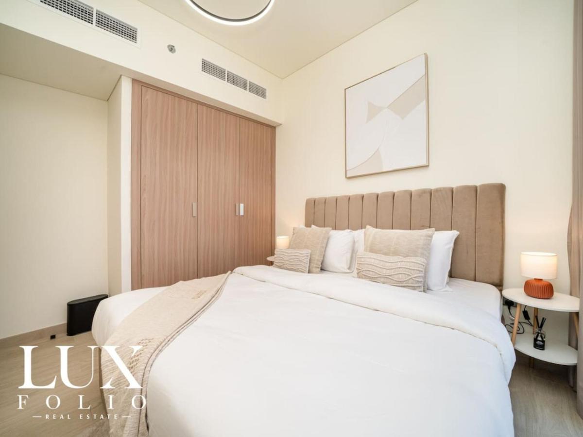 Chic 1 Bed Meydan Escape With A Pool View Apartment *