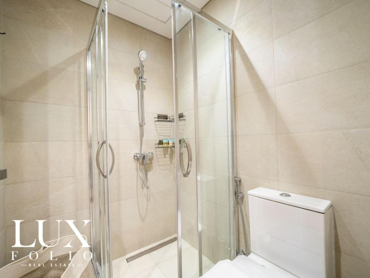 Apartment Chic 1 Bed Meydan Escape With A Pool View